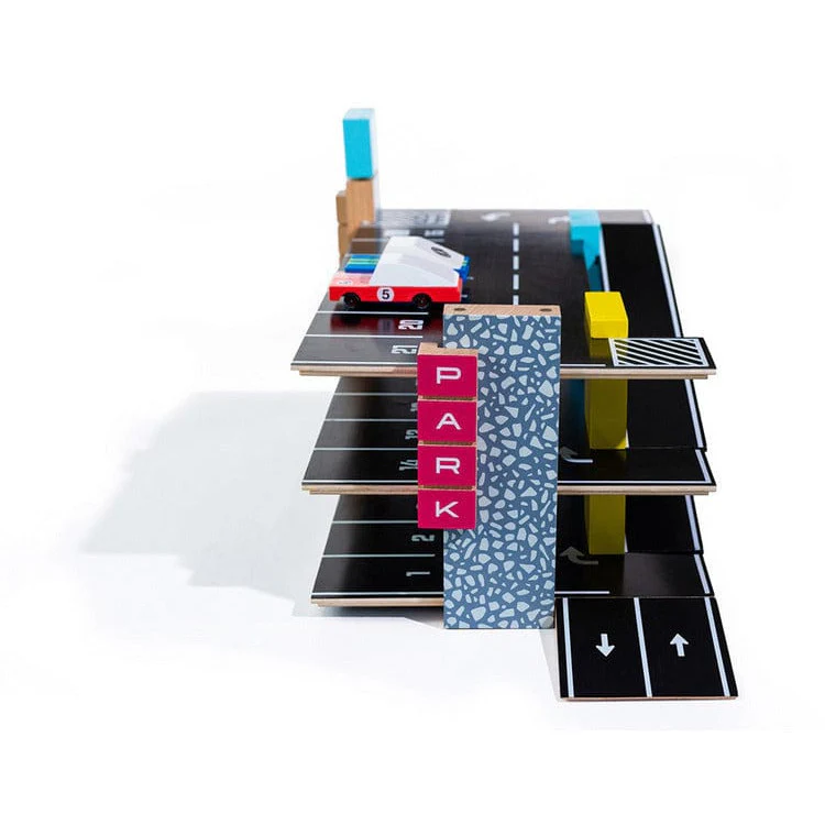 Magnetic Parking Garage - Image 6