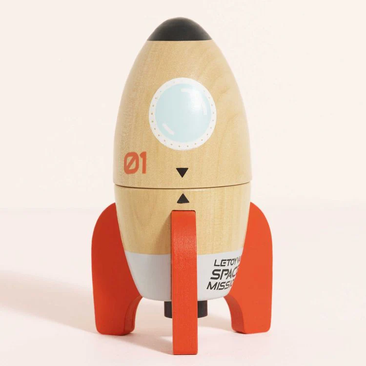 Magnetic Space Rocket Duo - Image 6