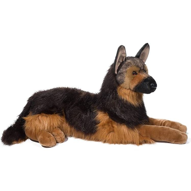 Major German Shepherd Dog Plush - Image 2