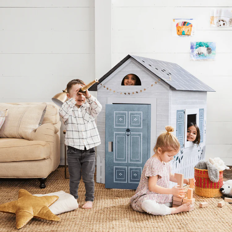 Make It Cute Playhouse - The Cottage - Image 2