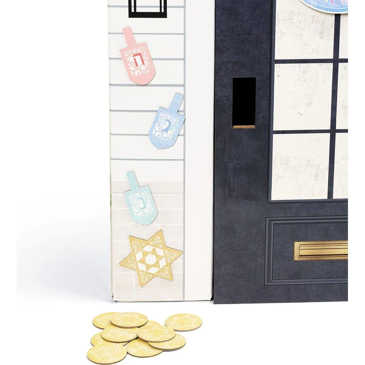 Make It Festive - Hanukkah Decor Kit - Image 7
