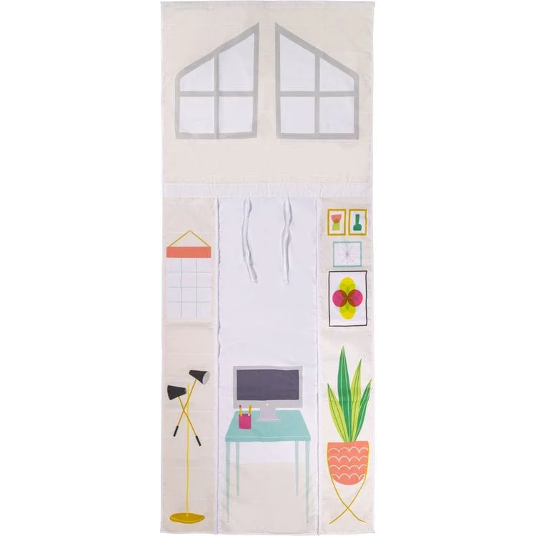 Malibu House Doorway Storefront - Image 4