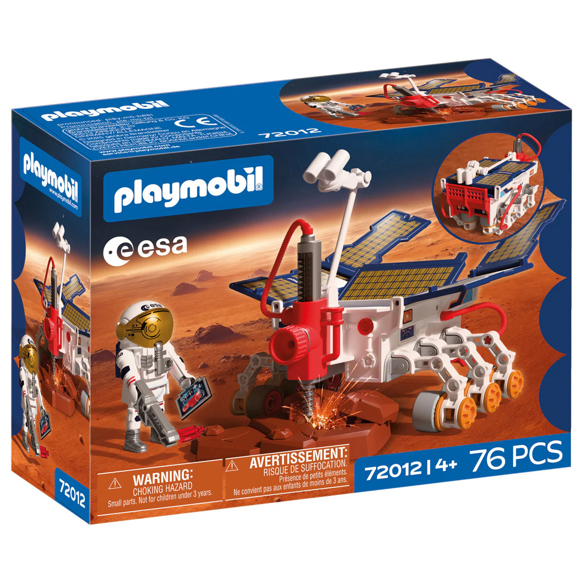 Mars Exploration Rover Playset - Image 7