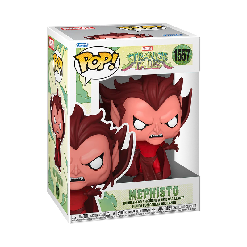 Marvel Pop! Mephisto (Strange Tales)