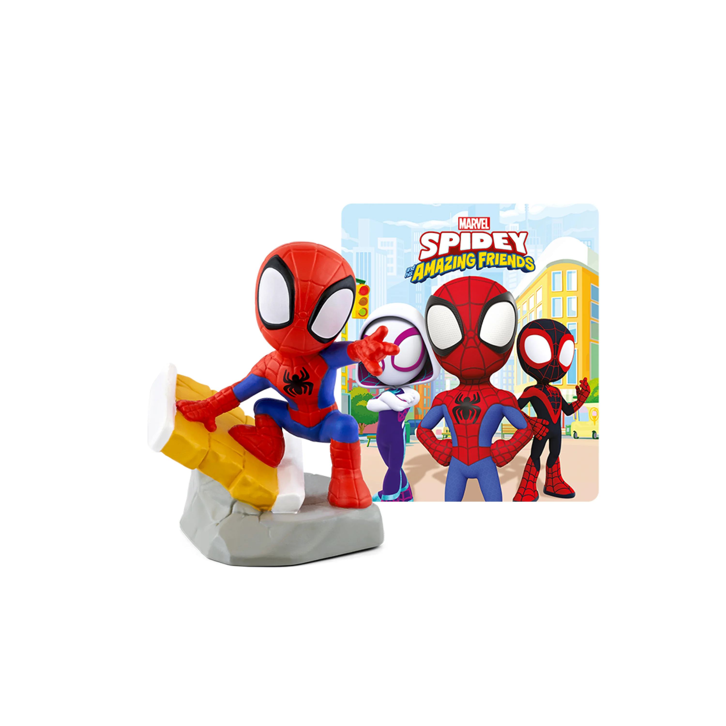Marvel's Spidey and His Amazing Friends: Spidey Tonie - Image 4