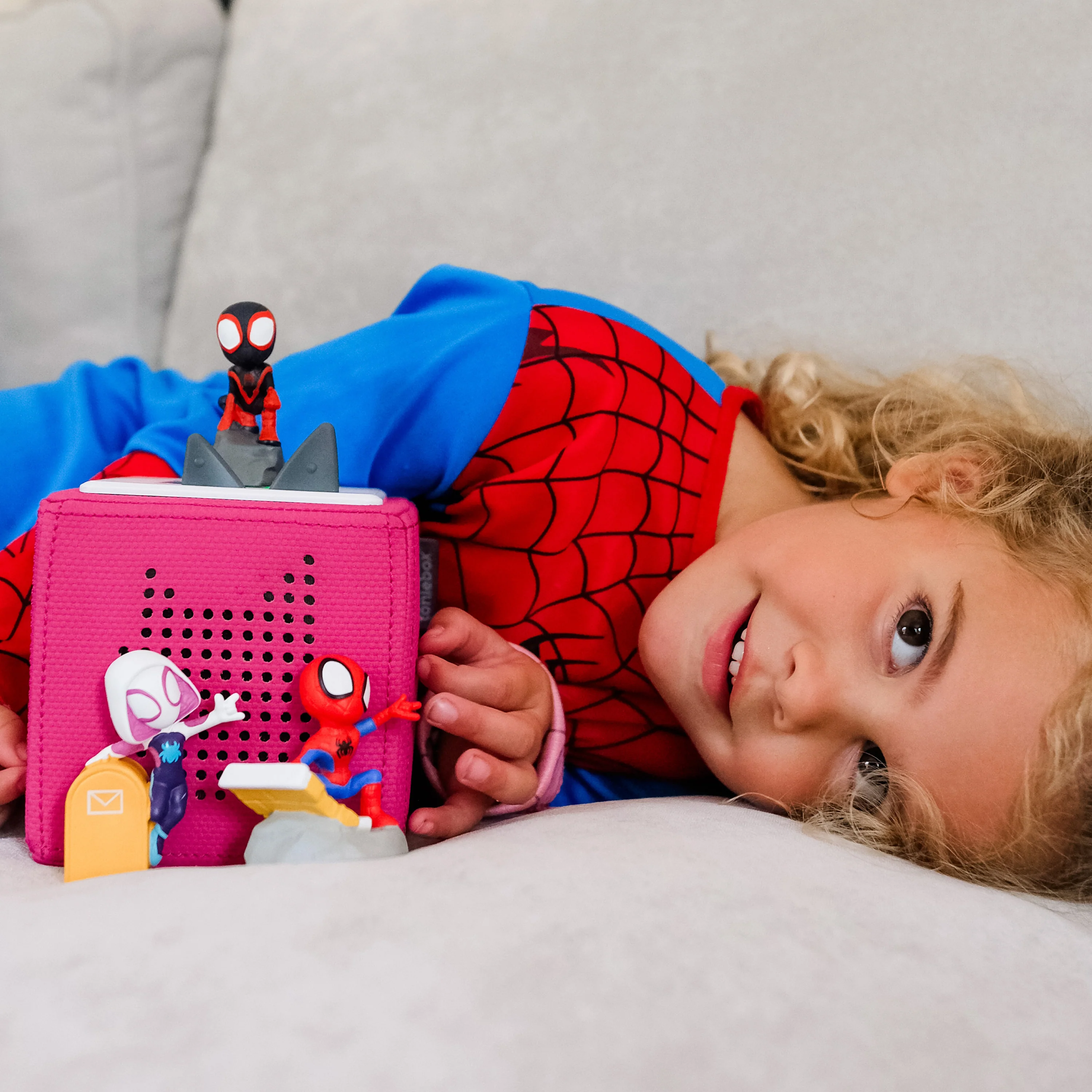Marvel's Spidey and His Amazing Friends: Spin Tonie - Image 2