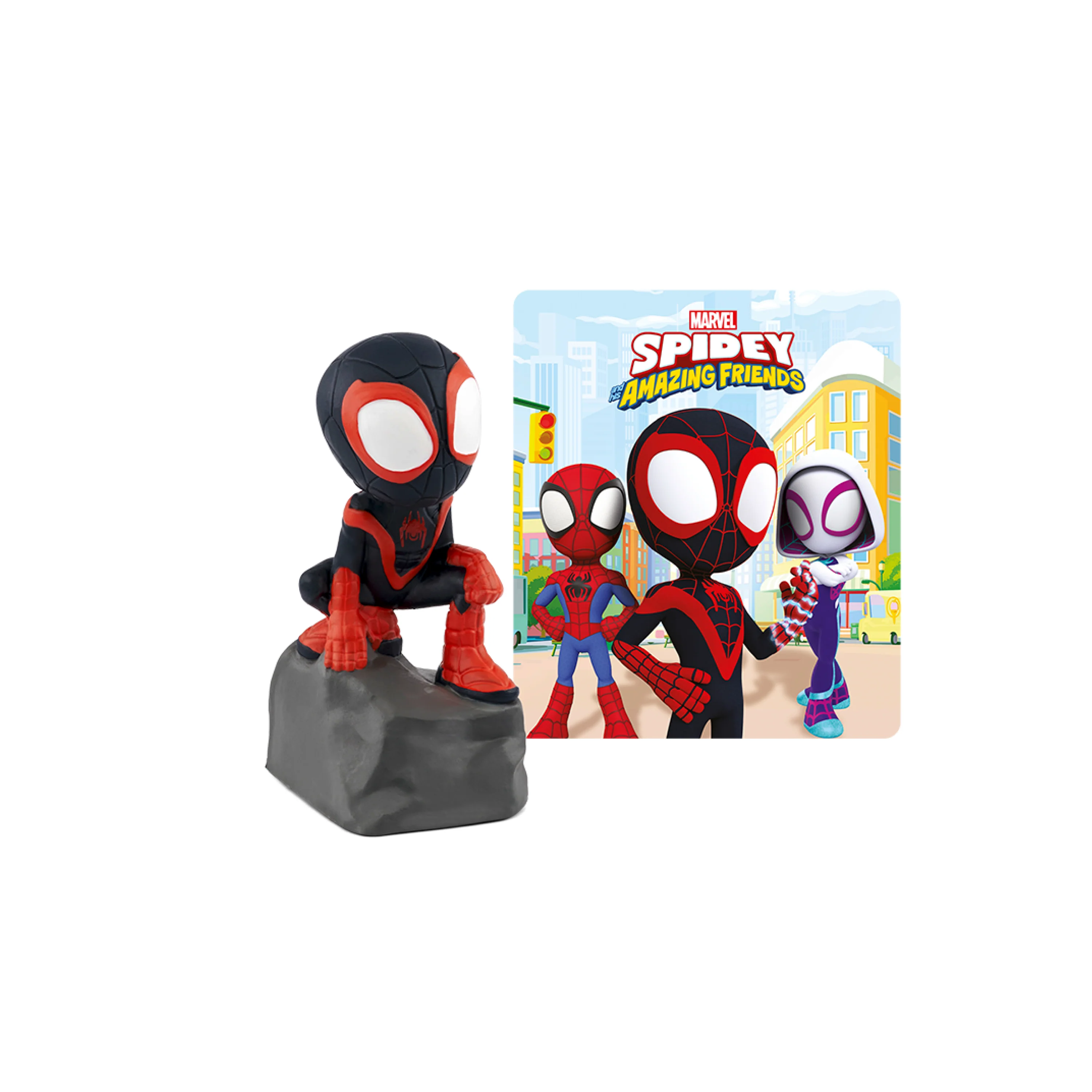 Marvel's Spidey and His Amazing Friends: Spin Tonie - Image 4