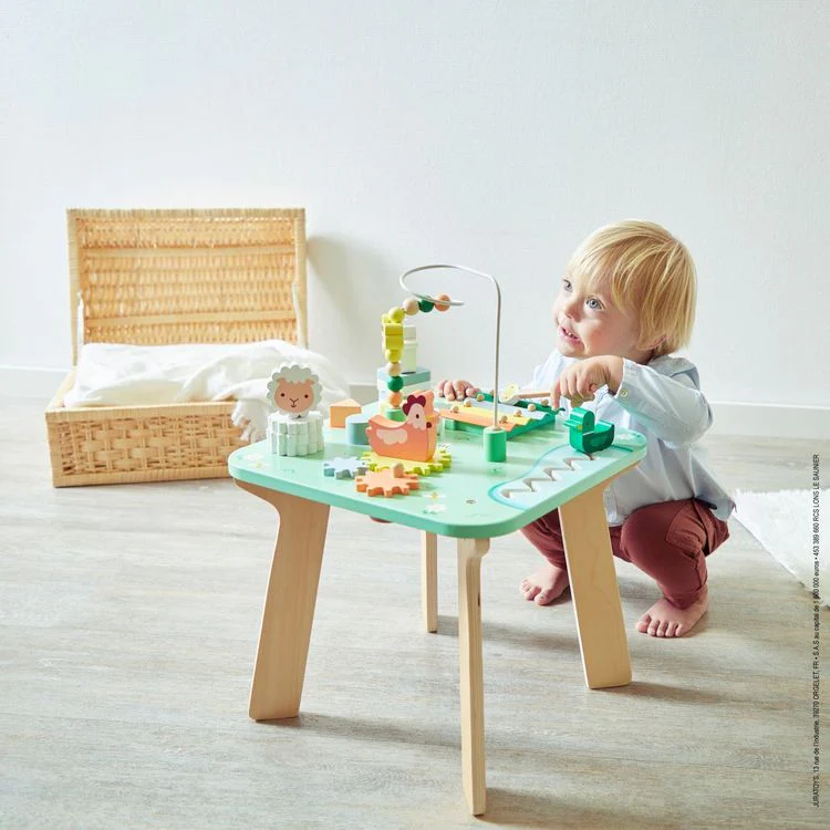 Meadow Activity Table - Image 2