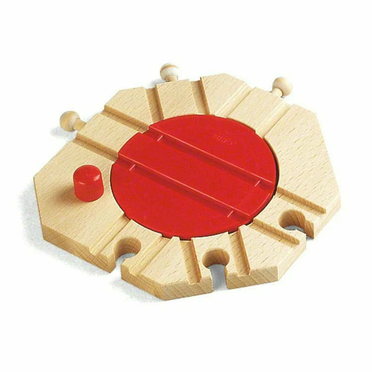 Mechanical Train Turntable - Image 2