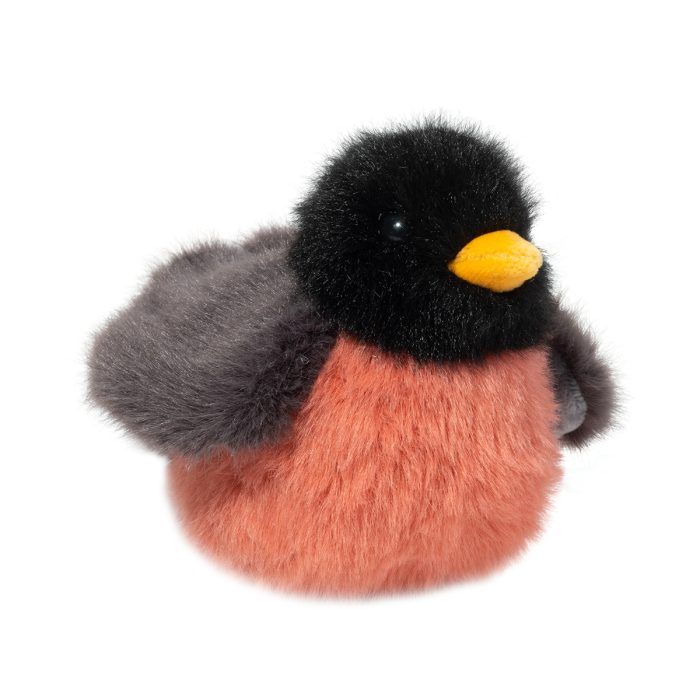 Melody Robin Plush - Image 2
