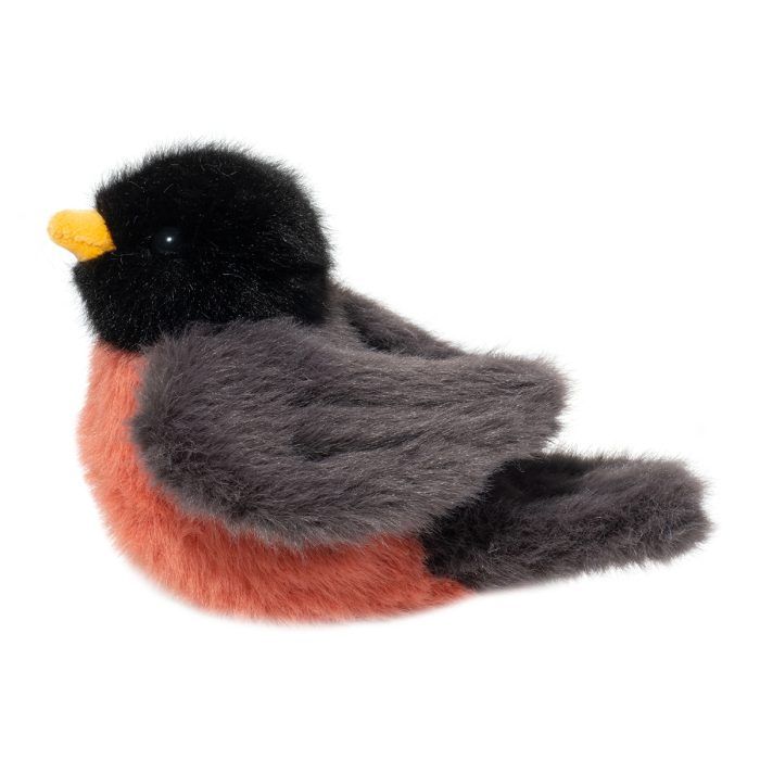 Melody Robin Plush - Image 3