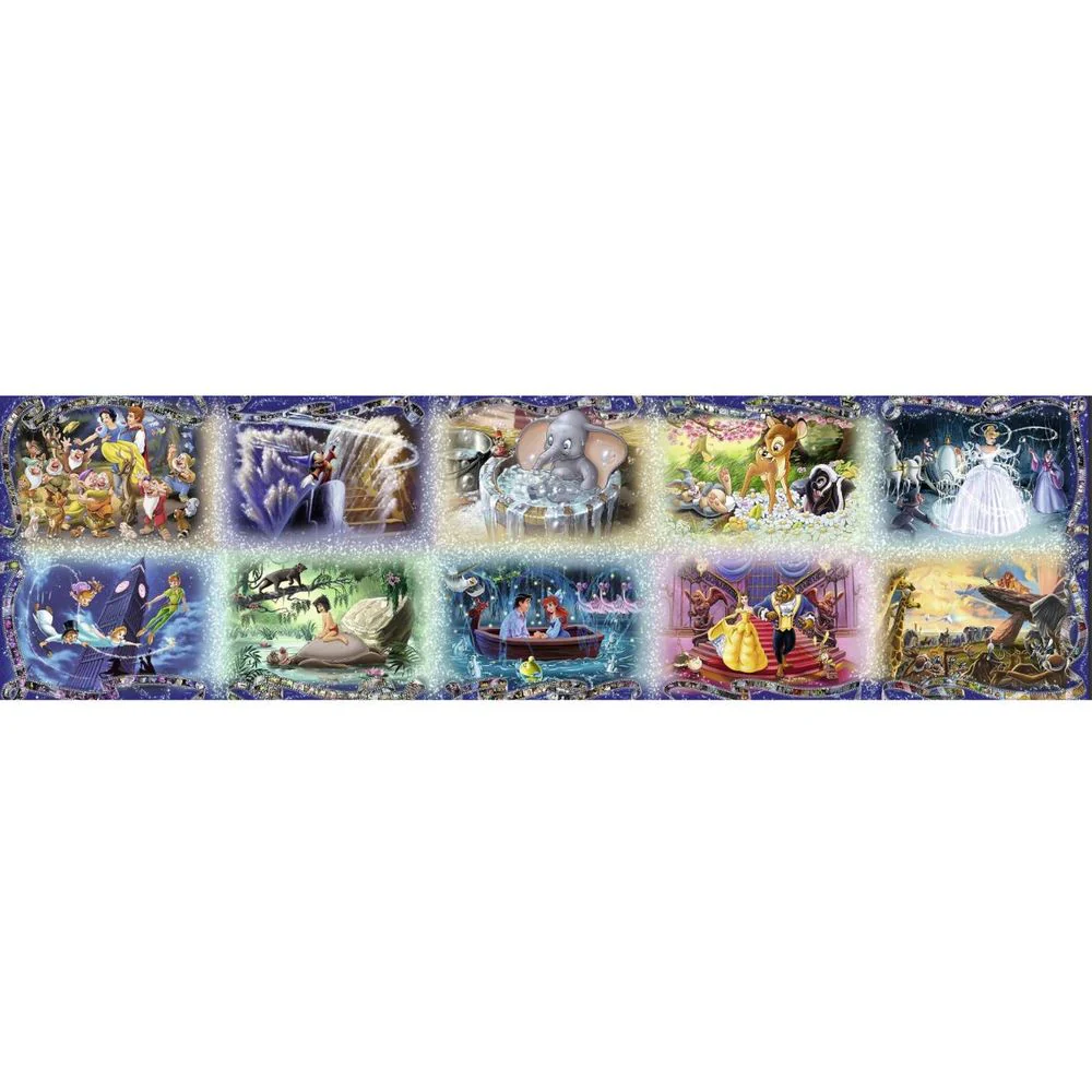 Memorable Disney Moments 40,320 Piece Puzzle - Image 2