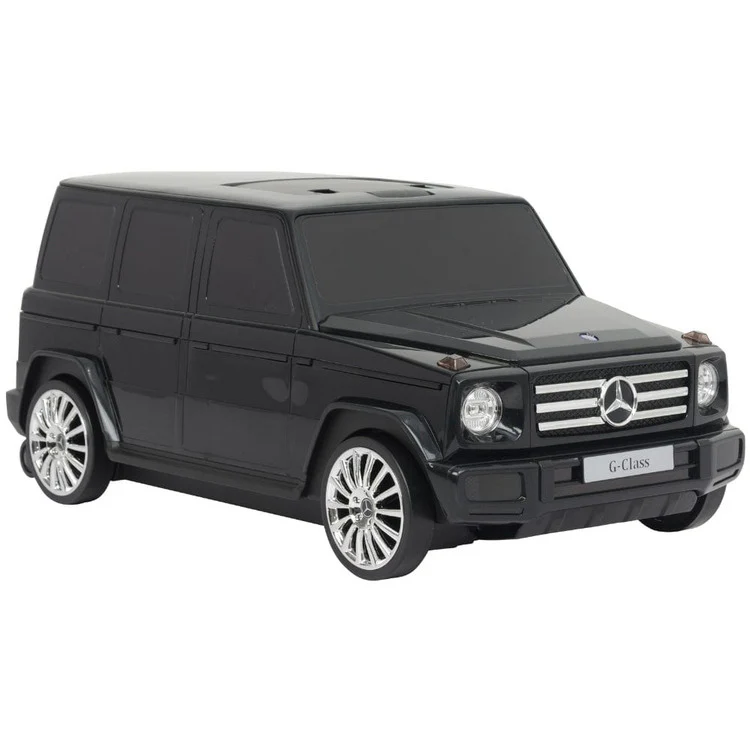Mercedes G Class Suitcase - Black - Image 3