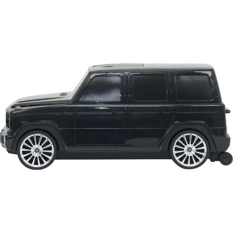 Mercedes G Class Suitcase - Black - Image 4