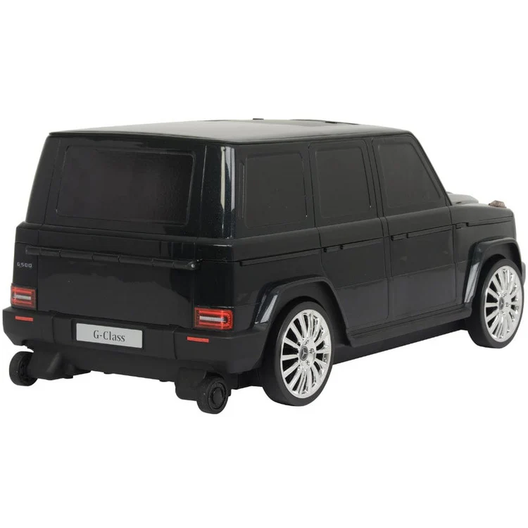 Mercedes G Class Suitcase - Black - Image 5