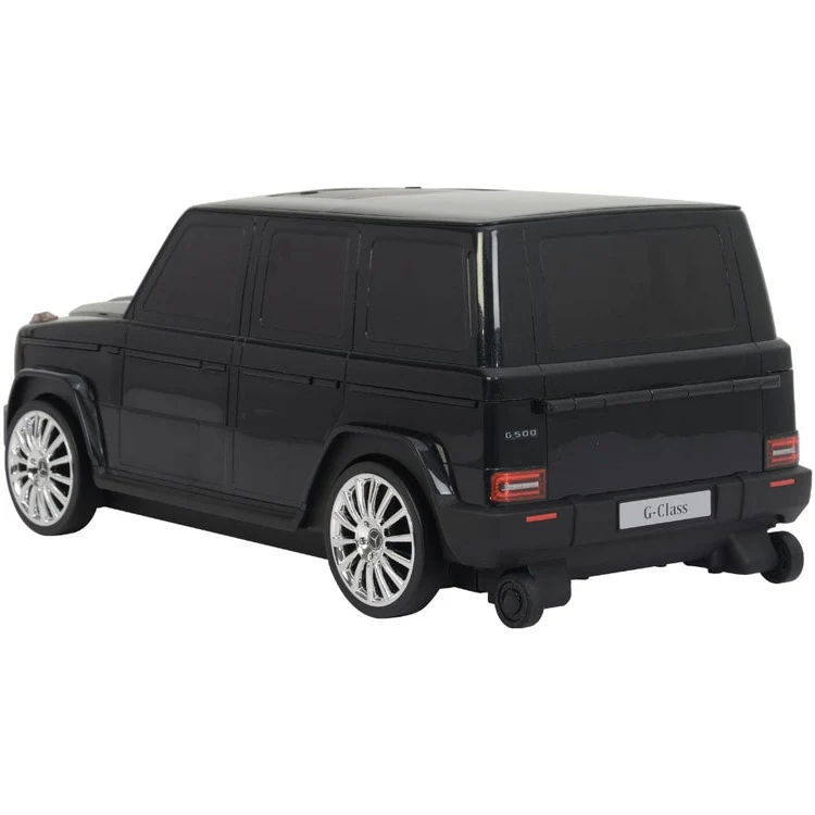 Mercedes G Class Suitcase - Black - Image 7