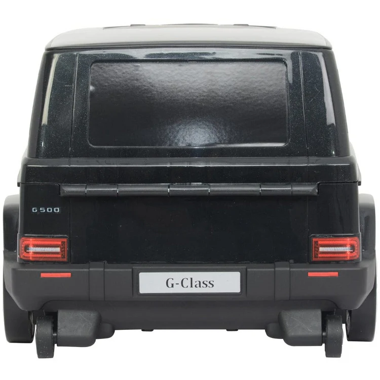 Mercedes G Class Suitcase - Black - Image 8