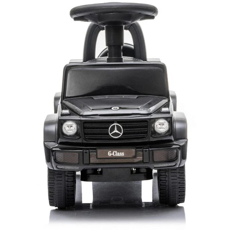 Mercedes G-Wagon Push Car - Black - Image 6
