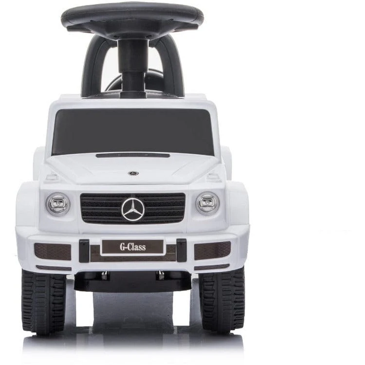 Mercedes G-Wagon Push Car - White - Image 6
