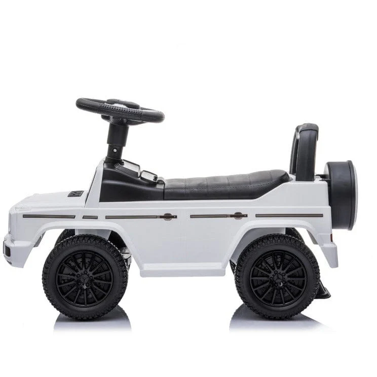 Mercedes G-Wagon Push Car - White - Image 7