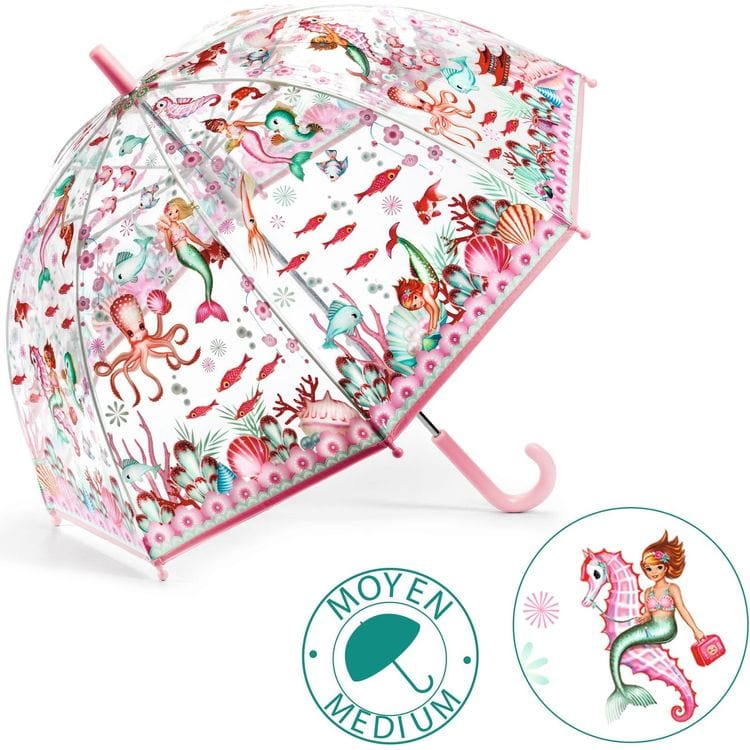 Mermaids Umbrella - Image 2