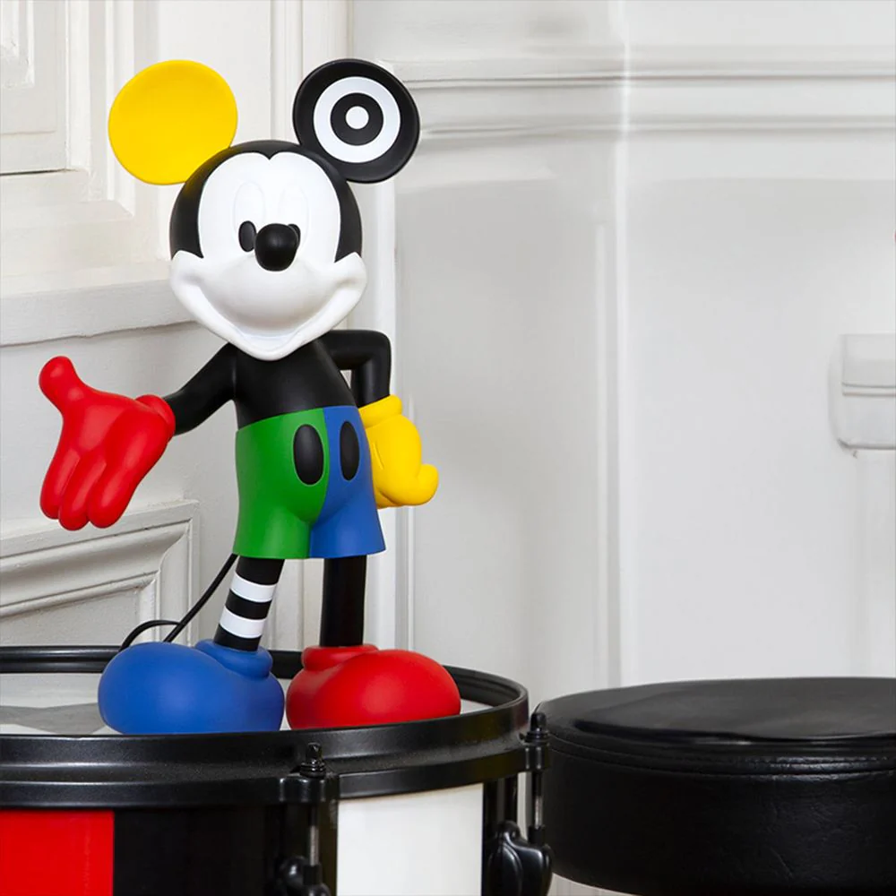 Mickey Mouse 12" Kolor Jean-Charles de Castelbajac Figurine - Image 3