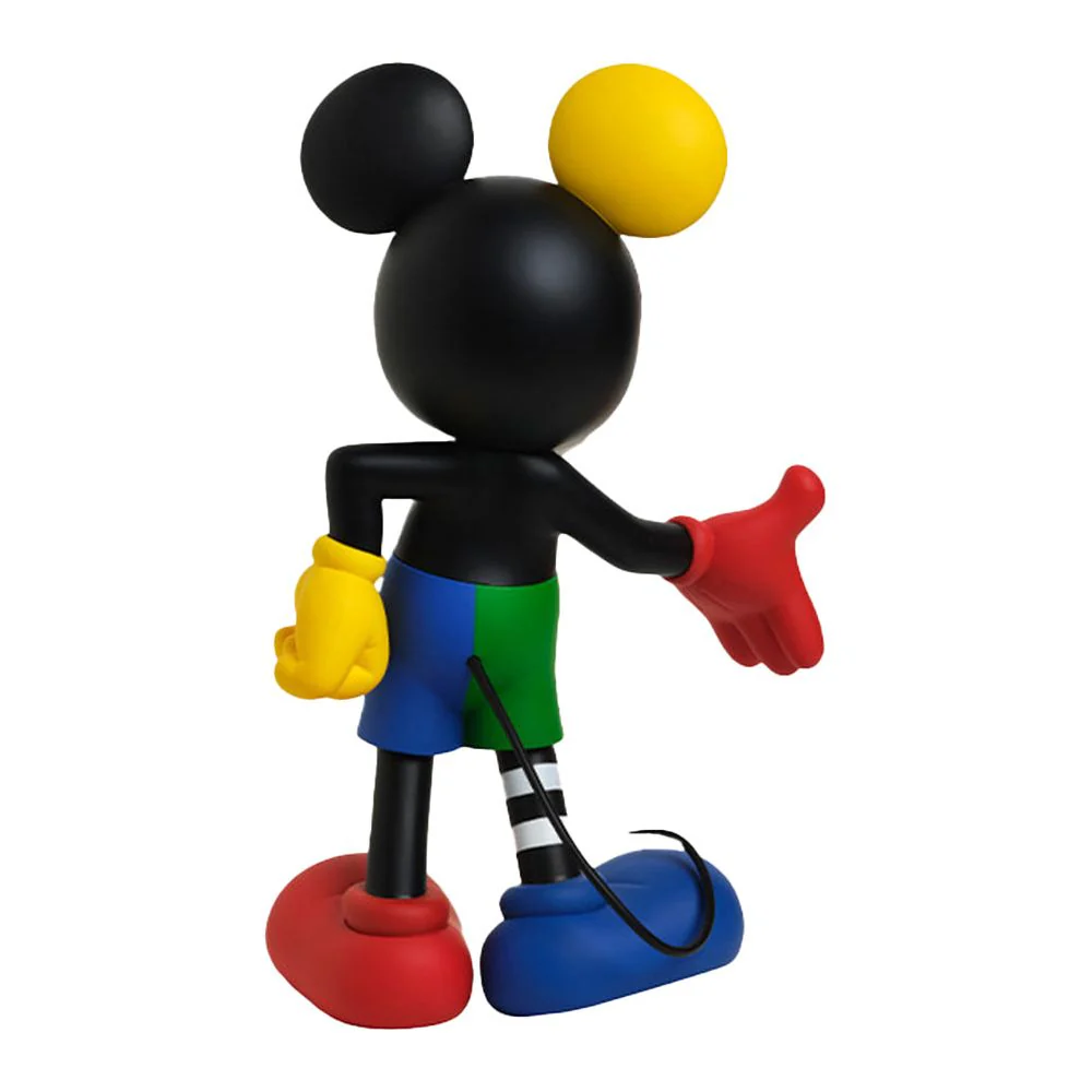 Mickey Mouse 12" Kolor Jean-Charles de Castelbajac Figurine - Image 4