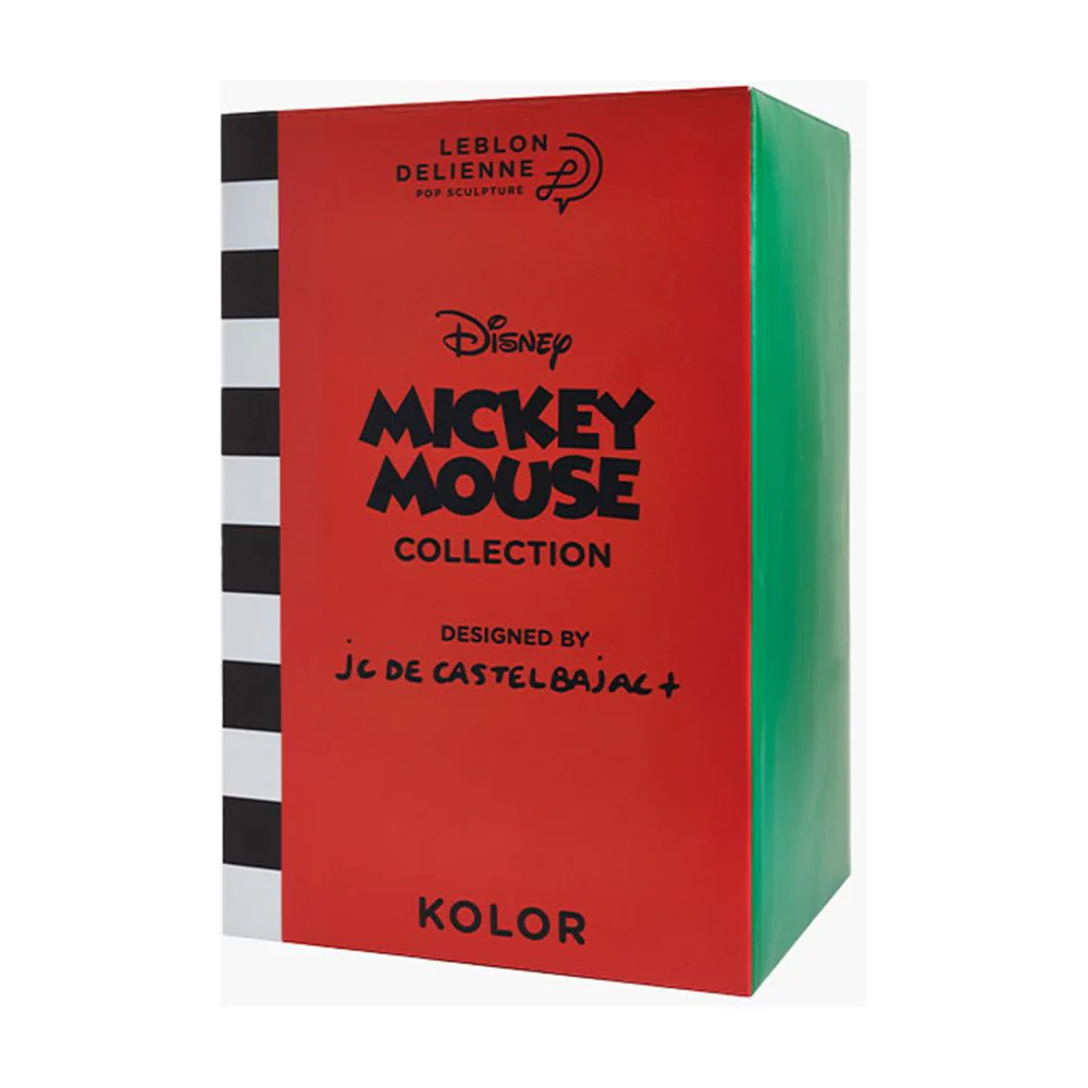 Mickey Mouse 12" Kolor Jean-Charles de Castelbajac Figurine - Image 6