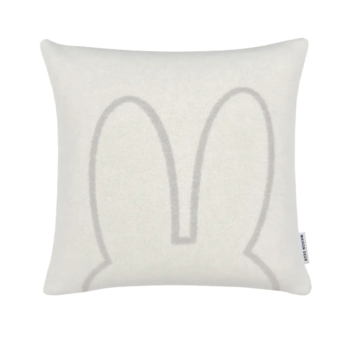 Miffy Cushion Cover - White/Cloud - Image 2