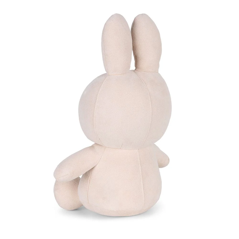 Miffy Limited Edition Faux Suede 14" Plush - Beige - Image 3