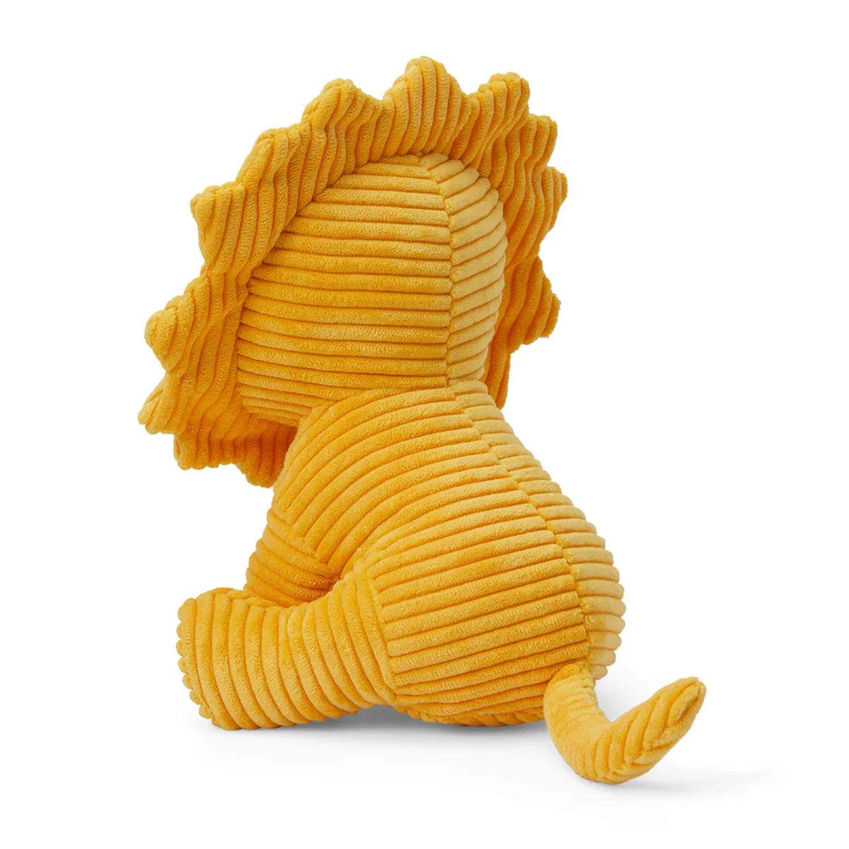 Miffy Lion ECO Corduroy Plush - 7" - Image 4