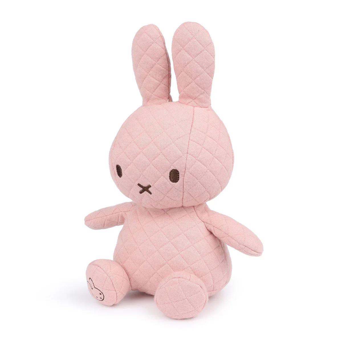Miffy Pink Bonbon Sitting Plush in Giftbox - 9" - Image 3