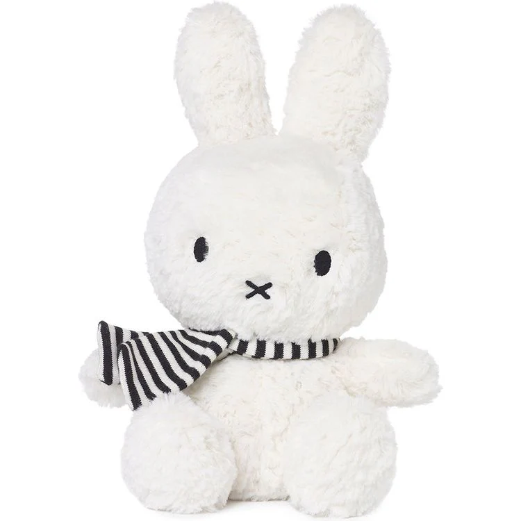 Miffy Plush with Scarf - 9"