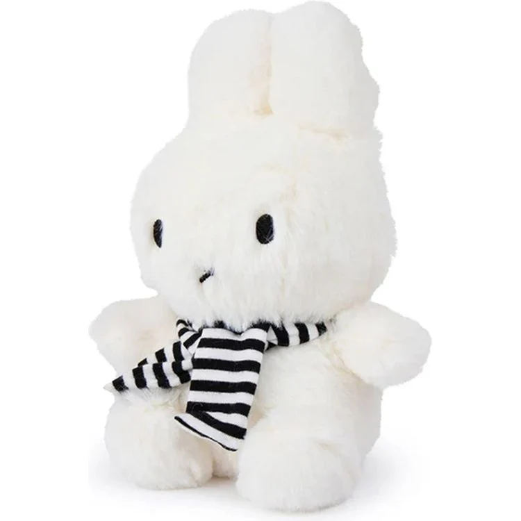 Miffy Plush with Scarf - 9" - Image 4