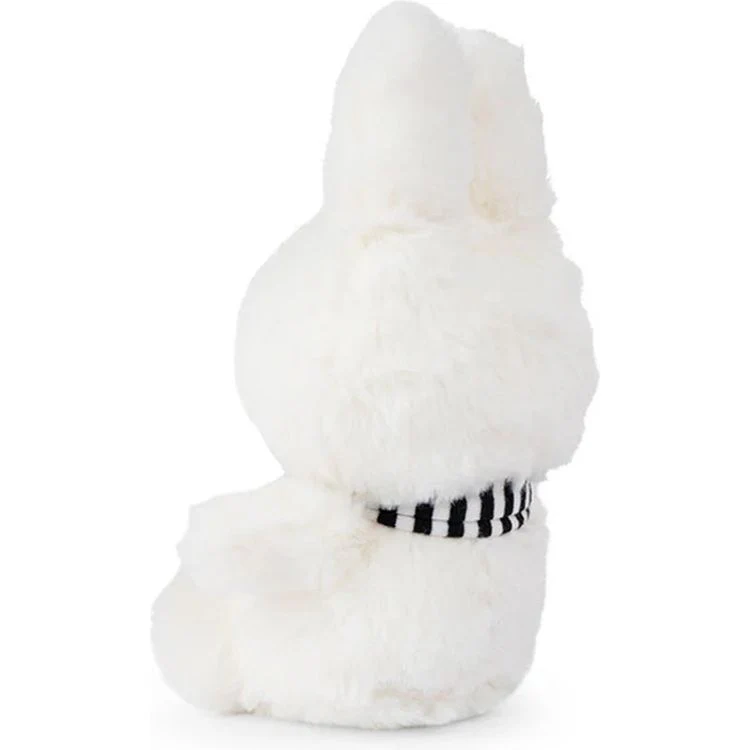 Miffy Plush with Scarf - 9" - Image 5