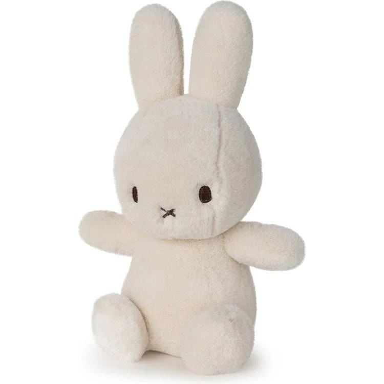 Miffy Sitting Cozy Cream 9" - Image 2