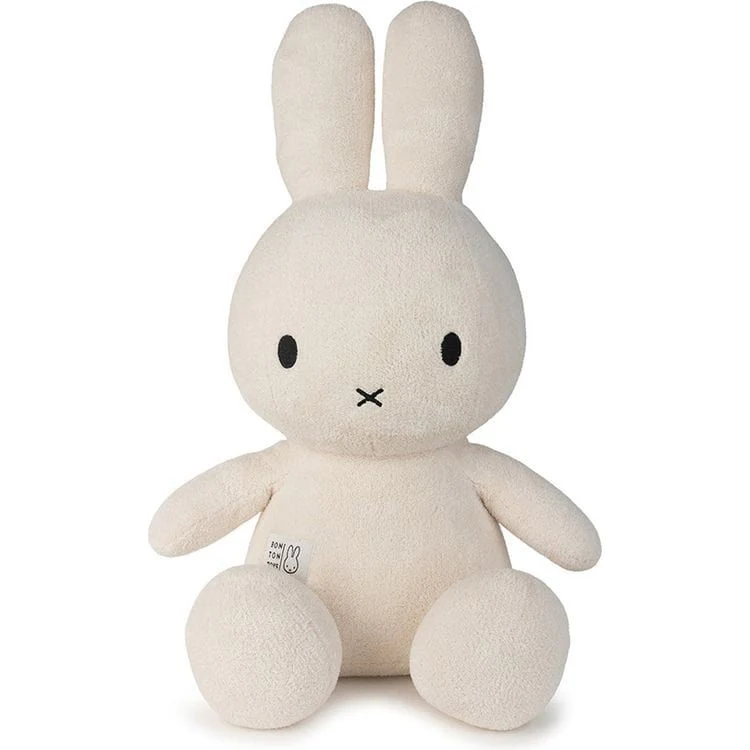 Miffy Sitting Terry Cream - 27.5"