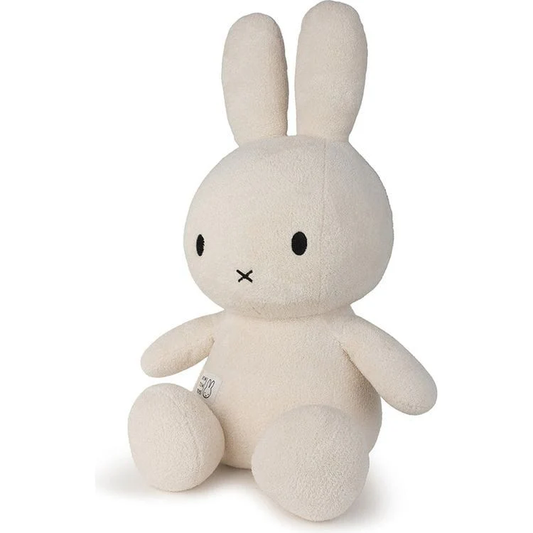 Miffy Sitting Terry Cream - 27.5" - Image 2