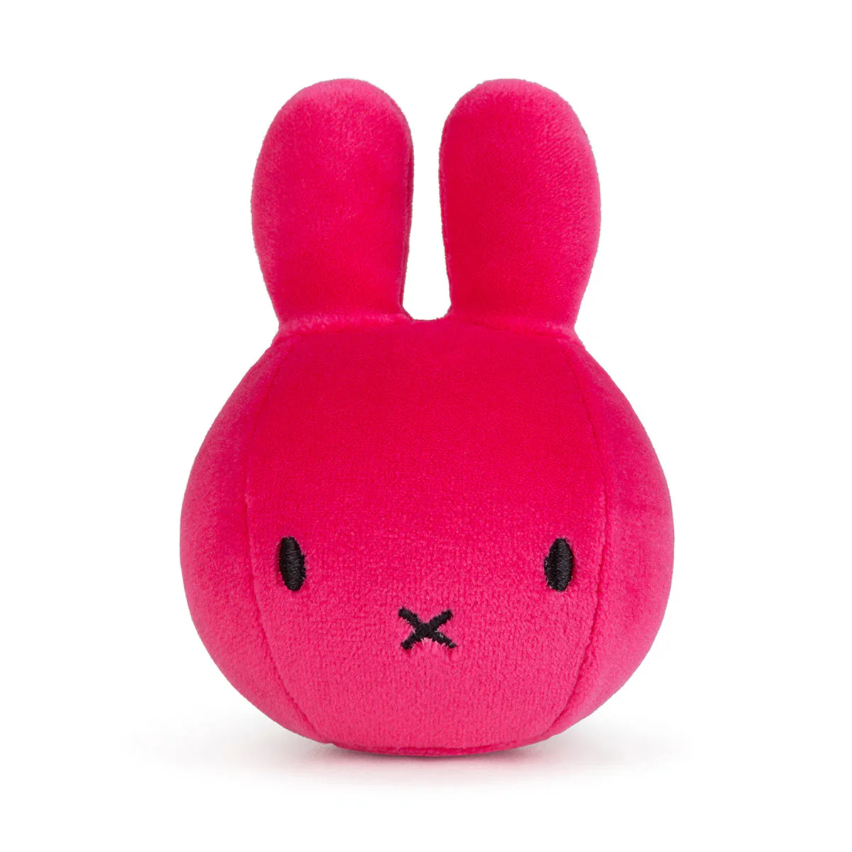 Miffy Squish Ball Fuchsia - 3.5"