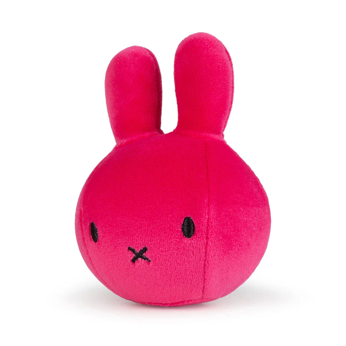 Miffy Squish Ball Fuchsia - 3.5" - Image 3
