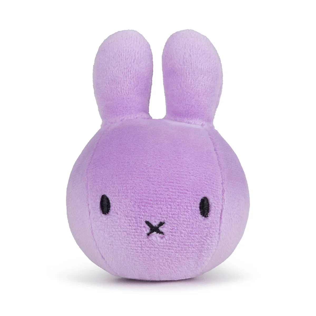 Miffy Squish Ball Lilac - 3.5"
