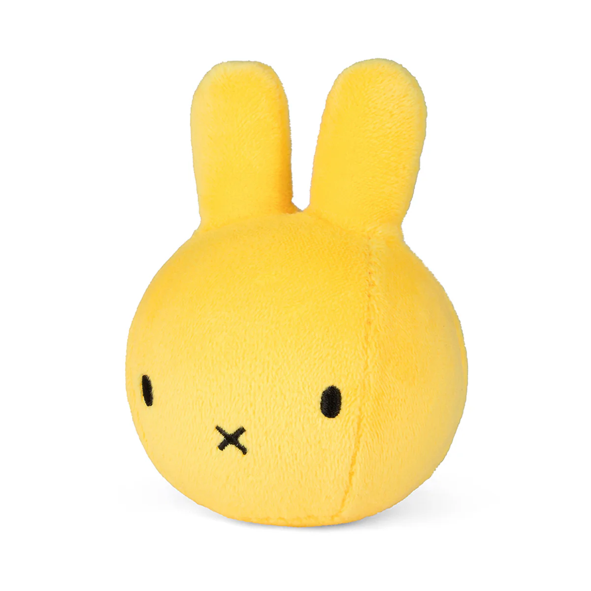 Miffy Squish Ball Yellow - 3.5" - Image 3