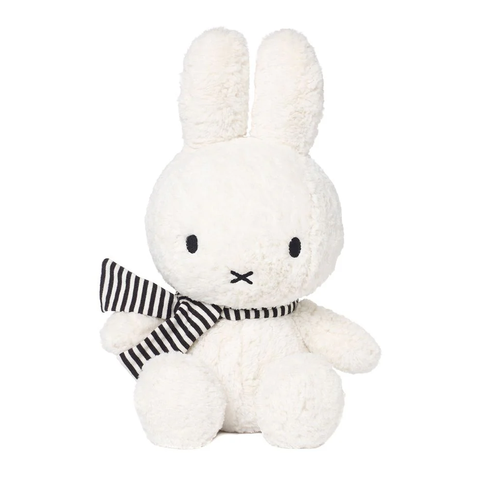 Miffy Plush with Scarf - 13"