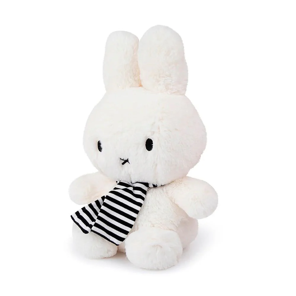Miffy Plush with Scarf - 13" - Image 3