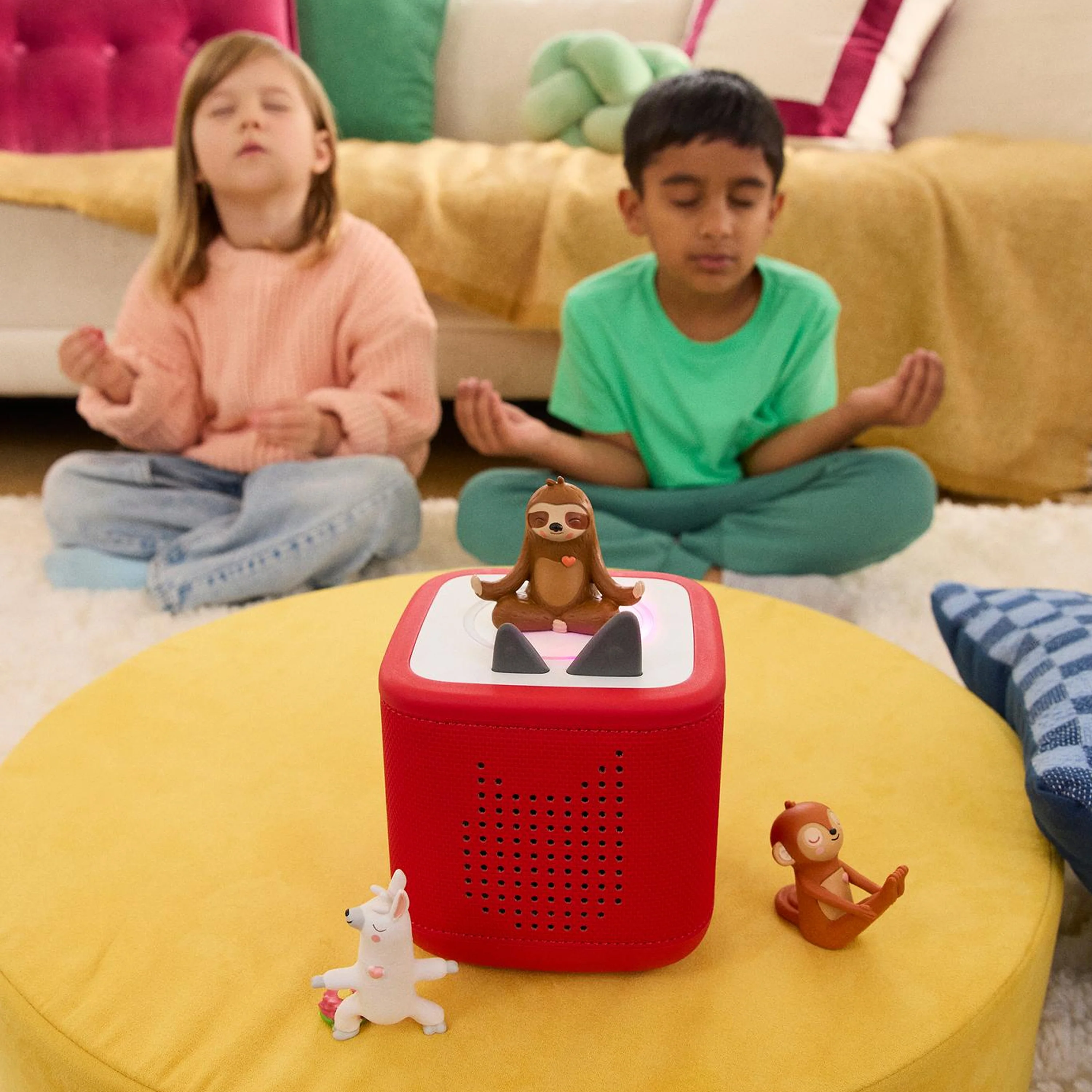 Mindfulness: Movement with Marty the Monkey Tonie - Image 2