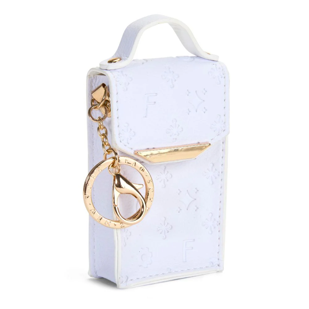 7th Ave. Mini Pouch Bag Charm