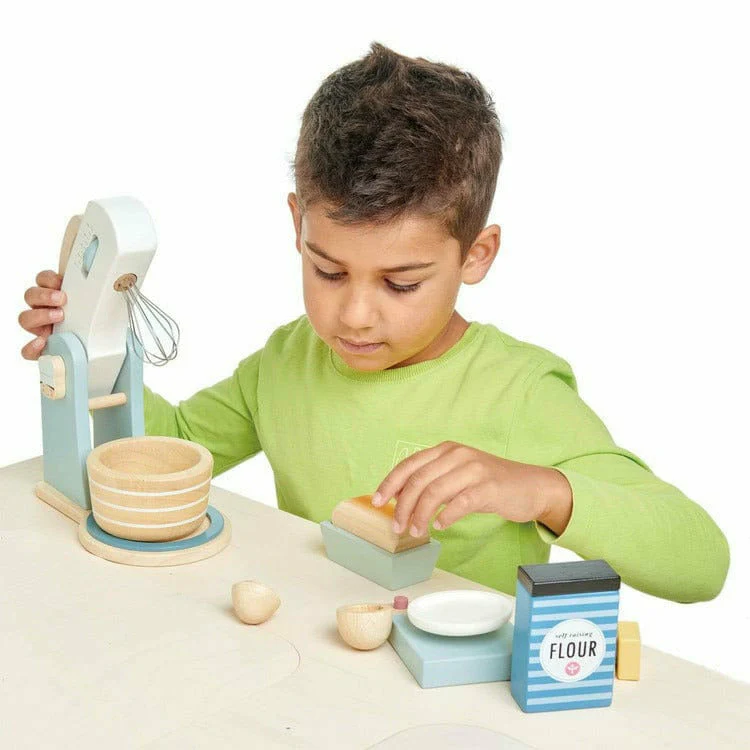 Mini Chef Home Baking Set - Image 3