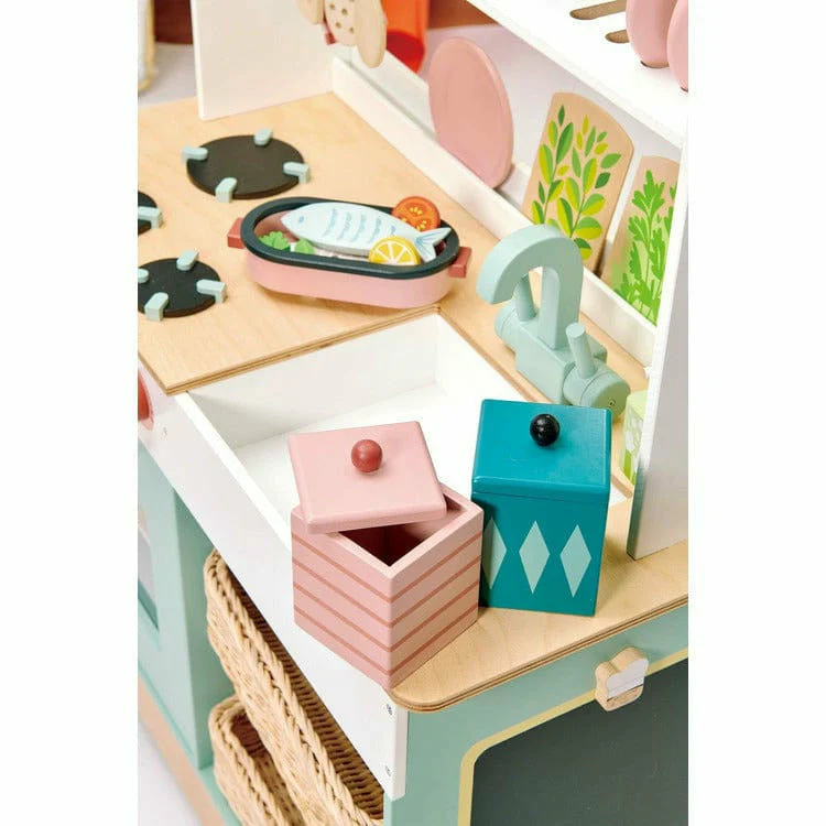 Mini Chef Kitchen Range - Image 2