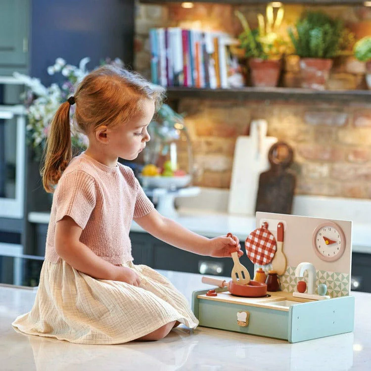Mini Chef Kitchenette - Image 2
