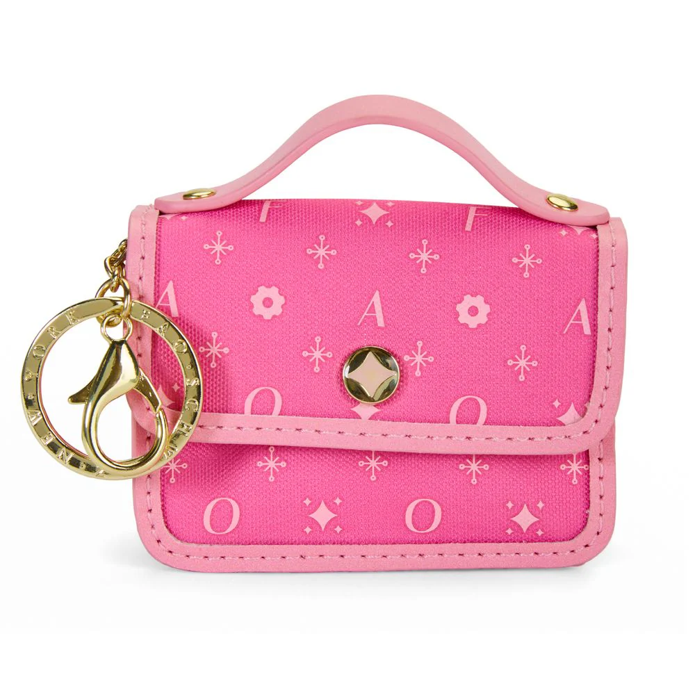 Chelsea Mini Flap Bag Charm - Image 4